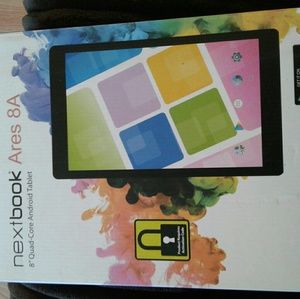 nextbook sets 8 tablet